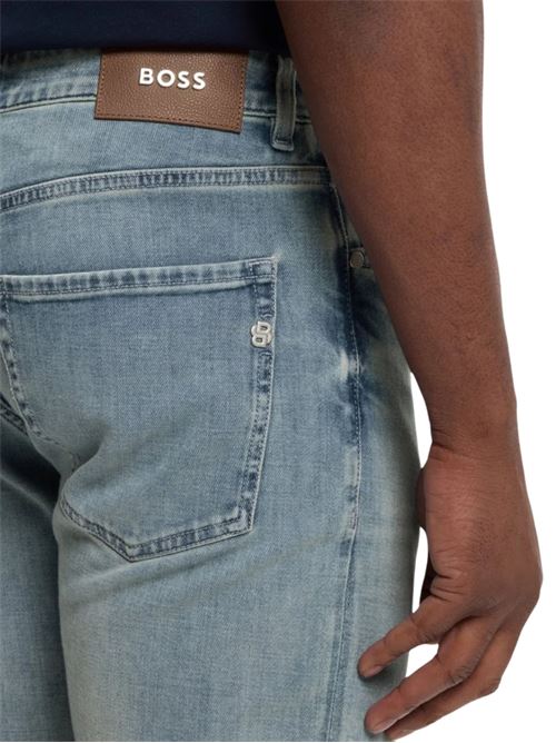 Jeans stretch Hugo Boss | 50556451433